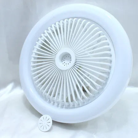 FANGLO: Ventilador de techo LED + Luz regulable