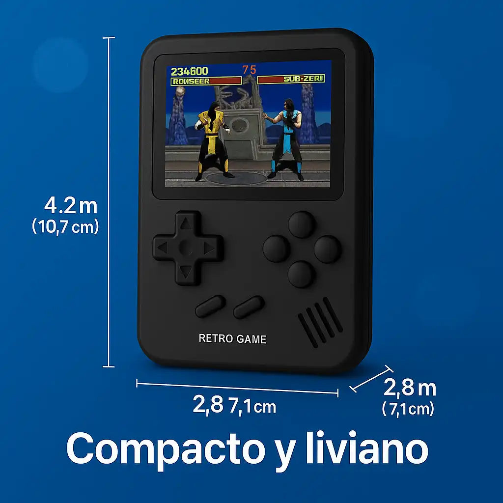 🎮PocketBoy  – Vuelve a disfrutar tus juegos favoritos 🎮