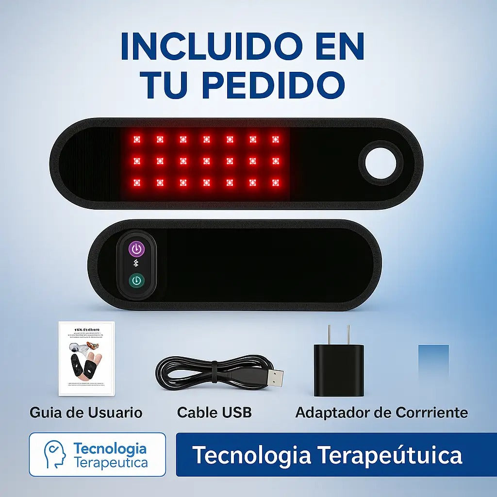 TheraWrap — Alivia el dolor de muñeca rápido 💪