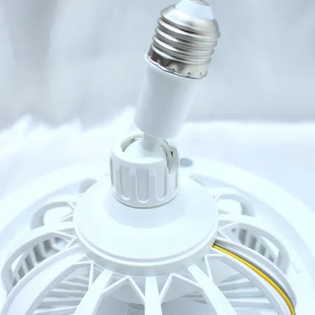 FANGLO: Ventilador de techo LED + Luz regulable